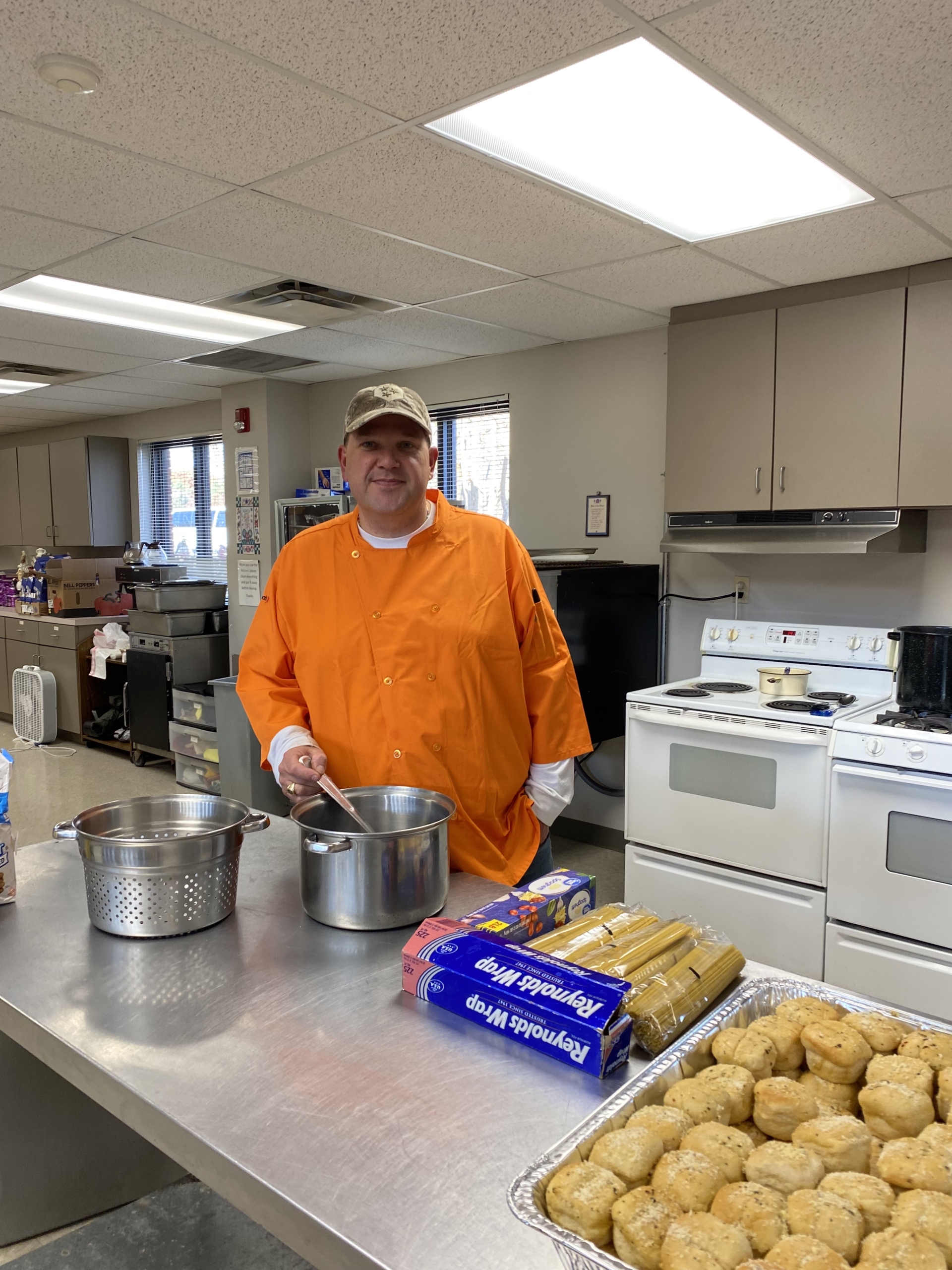 Love Others Community Kitchen